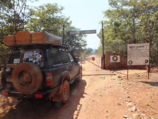 Zambia (North Luangwa)